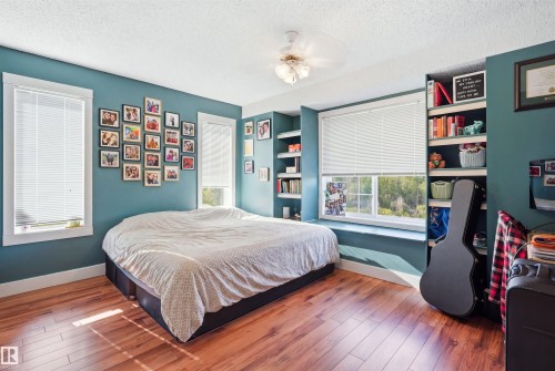 #43 27507 Twp Road 544, Rural Sturgeon County, AB - Indoor Photo Showing Bedroom
