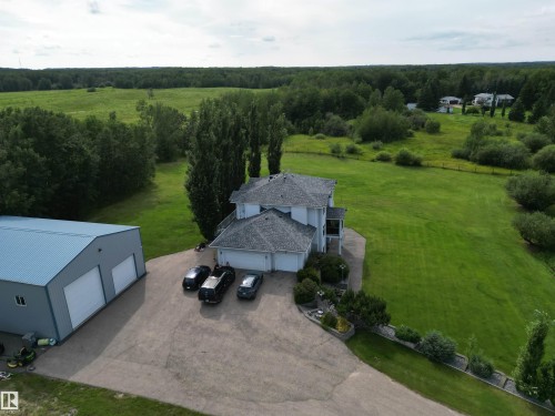 #43 27507 Twp Road 544, Rural Sturgeon County, AB - Outdoor With View