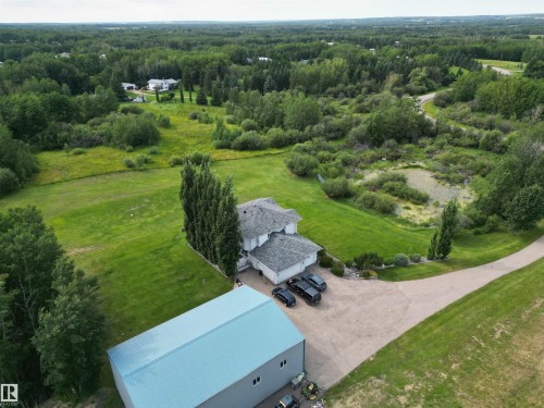 #43 27507 Twp Road 544, Rural Sturgeon County, AB - Outdoor With View