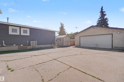 16608 109 Street Nw, Edmonton, AB - Outdoor With Exterior