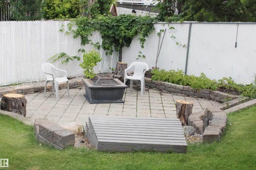 64 Creekside Way, Spruce Grove, AB - Outdoor With Deck Patio Veranda