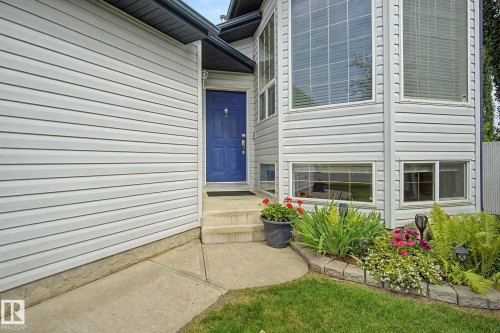 64 Creekside Way, Spruce Grove, AB - Outdoor With Exterior