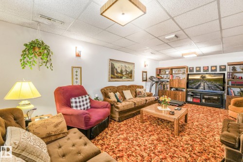 13911 86 Street Nw, Edmonton, AB - Indoor Photo Showing Living Room