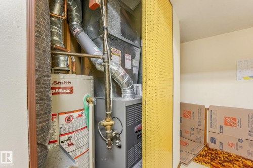 13911 86 Street Nw, Edmonton, AB - Indoor Photo Showing Basement