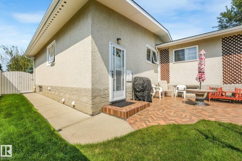 13911 86 Street Nw, Edmonton, AB - Outdoor With Deck Patio Veranda With Exterior