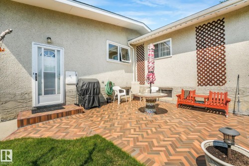 13911 86 Street Nw, Edmonton, AB - Outdoor With Deck Patio Veranda With Exterior