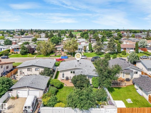 13911 86 Street Nw, Edmonton, AB - Outdoor With View
