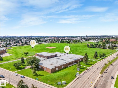 13911 86 Street Nw, Edmonton, AB - Outdoor With View