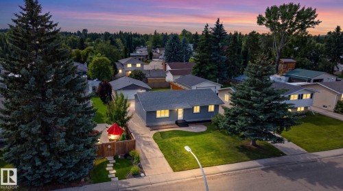 4 Glacier Crescent, Sherwood Park, AB - Outdoor