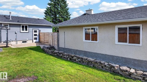 4 Glacier Crescent, Sherwood Park, AB - Outdoor