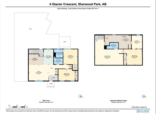 4 Glacier Crescent, Sherwood Park, AB - Other