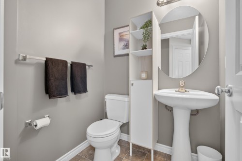 #10 85 Spruce Village Dr Dr, Spruce Grove, AB - Indoor Photo Showing Bathroom
