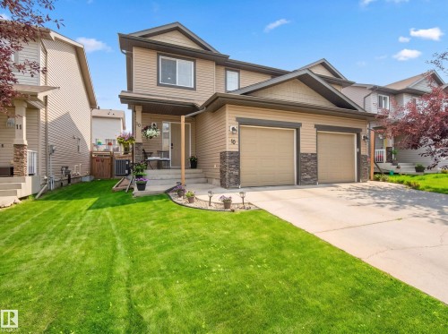 #10 85 Spruce Village Dr Dr, Spruce Grove, AB - Outdoor