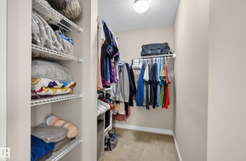#10 85 Spruce Village Dr Dr, Spruce Grove, AB - Indoor With Storage