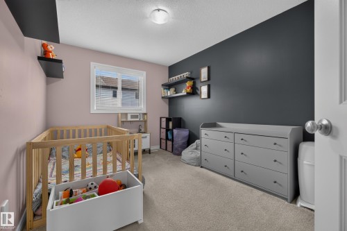 #10 85 Spruce Village Dr Dr, Spruce Grove, AB - Indoor Photo Showing Bedroom