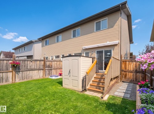 #10 85 Spruce Village Dr Dr, Spruce Grove, AB - Outdoor