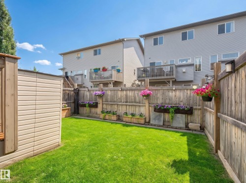 #10 85 Spruce Village Dr Dr, Spruce Grove, AB - Outdoor With Exterior