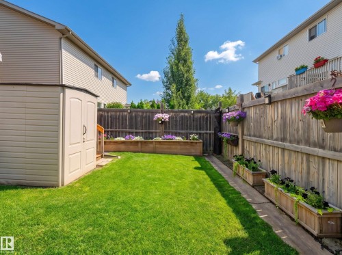 #10 85 Spruce Village Dr Dr, Spruce Grove, AB - Outdoor With Exterior