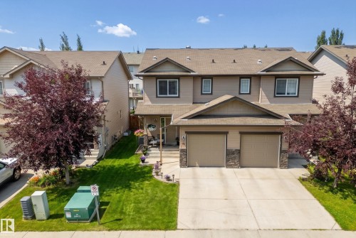 #10 85 Spruce Village Dr Dr, Spruce Grove, AB - Outdoor With Facade