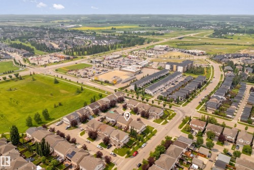 #10 85 Spruce Village Dr Dr, Spruce Grove, AB - Outdoor With View