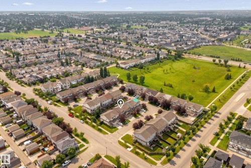 #10 85 Spruce Village Dr Dr, Spruce Grove, AB - Outdoor With View