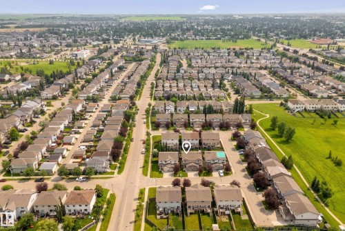 #10 85 Spruce Village Dr Dr, Spruce Grove, AB - Outdoor With View