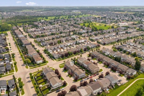#10 85 Spruce Village Dr Dr, Spruce Grove, AB - Outdoor With View