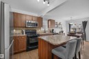 #10 85 Spruce Village Dr Dr, Spruce Grove, AB  - Indoor Photo Showing Kitchen 