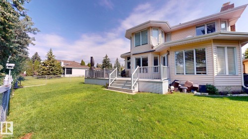852 Wheeler Road Nw, Edmonton, AB - Outdoor