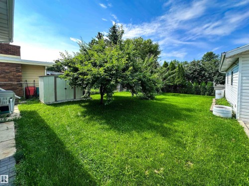 7 Graham Avenue, St. Albert, AB - Outdoor