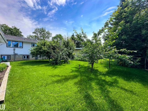 7 Graham Avenue, St. Albert, AB - Outdoor