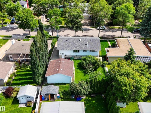 7 Graham Avenue, St. Albert, AB - Outdoor