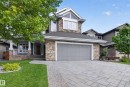 3308 Somerset Drive, Sherwood Park, AB  - Outdoor With Deck Patio Veranda With Facade 