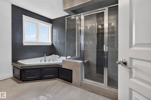 3308 Somerset Drive, Sherwood Park, AB - Indoor Photo Showing Bathroom