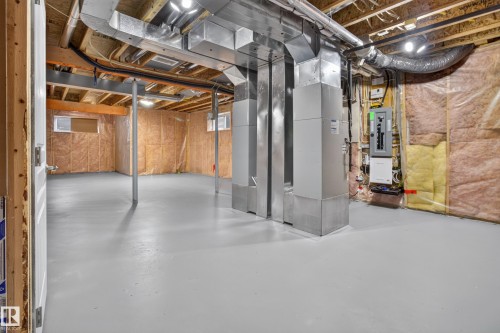 3308 Somerset Drive, Sherwood Park, AB - Indoor Photo Showing Basement