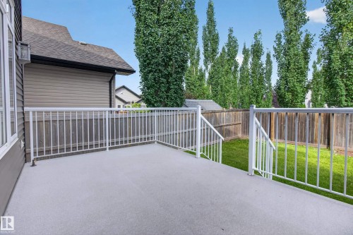3308 Somerset Drive, Sherwood Park, AB - Outdoor With Exterior