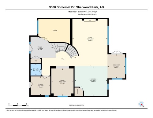 3308 Somerset Drive, Sherwood Park, AB - Other