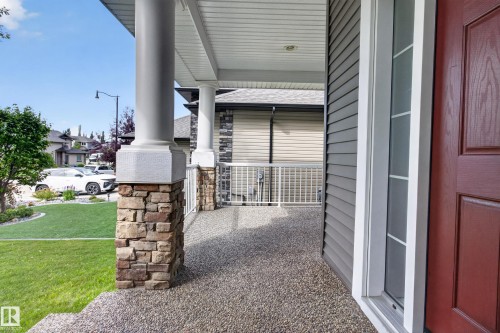3308 Somerset Drive, Sherwood Park, AB - Outdoor With Exterior