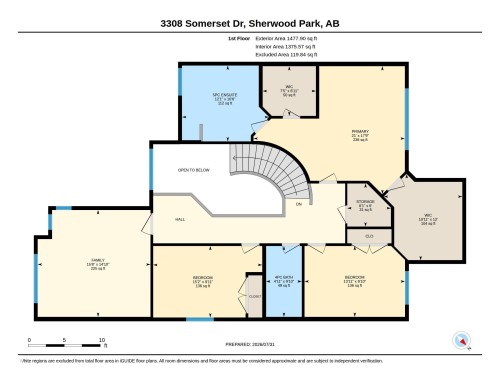 3308 Somerset Drive, Sherwood Park, AB - Other