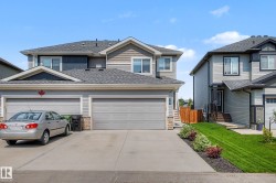924 MORRIS Way  Leduc, AB T9E 1G1