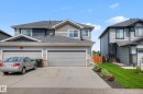 924 Morris Way, Leduc, AB  - Outdoor With Facade 