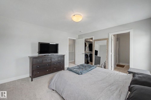 924 Morris Way, Leduc, AB - Indoor Photo Showing Bedroom