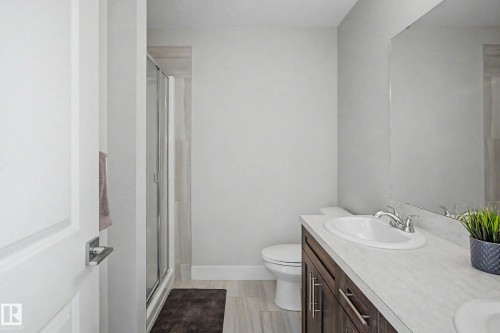 924 Morris Way, Leduc, AB - Indoor Photo Showing Bathroom