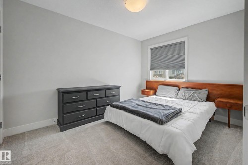 924 Morris Way, Leduc, AB - Indoor Photo Showing Bedroom