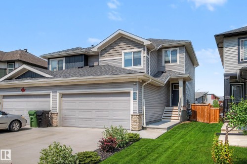 924 Morris Way, Leduc, AB - Outdoor