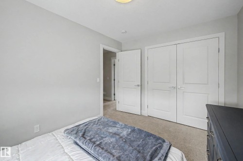 924 Morris Way, Leduc, AB - Indoor Photo Showing Bedroom