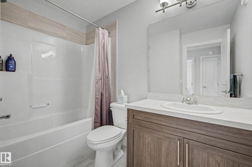 924 Morris Way, Leduc, AB - Indoor Photo Showing Bathroom