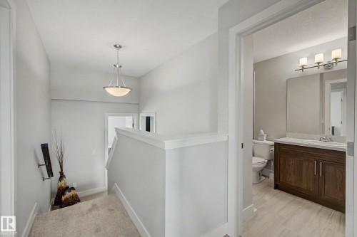 924 Morris Way, Leduc, AB - Indoor Photo Showing Bathroom