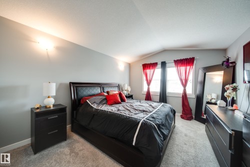 6305 167A Avenue Nw, Edmonton, AB - Indoor Photo Showing Bedroom