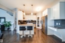 6305 167A Avenue Nw, Edmonton, AB  - Indoor Photo Showing Kitchen With Upgraded Kitchen 